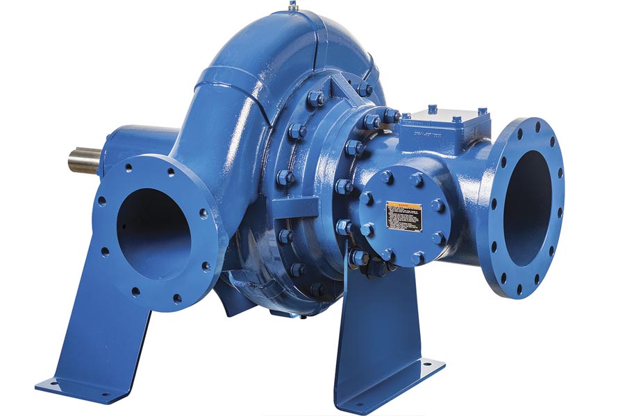 Mixed Flow Pump